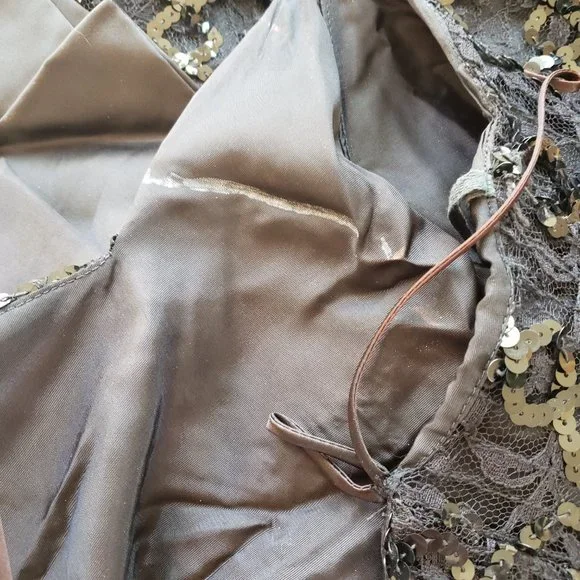 Nadine Formal Sequined Dress - Picture 11 of 13